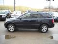 2008 Midnight Blue Kia Sorento LX 4x4  photo #5