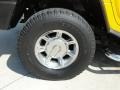 Yellow - H2 SUV Photo No. 14