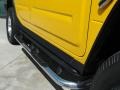 2006 Yellow Hummer H2 SUV  photo #16