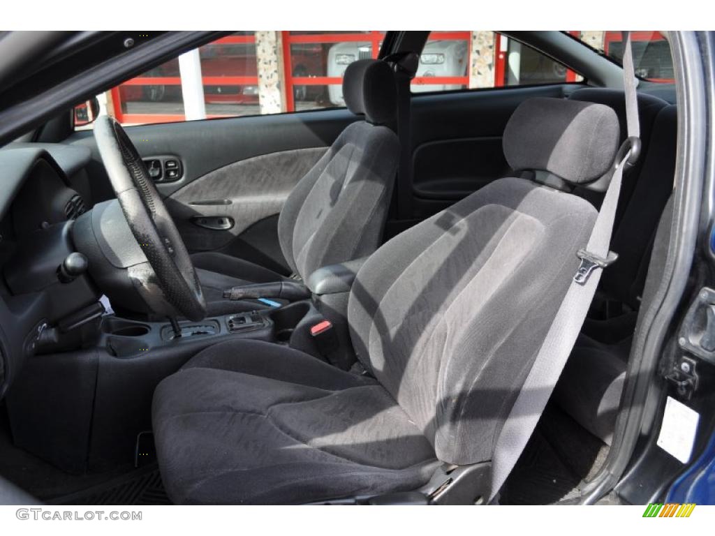 2001 S Series SC2 Coupe - Blue / Black photo #6