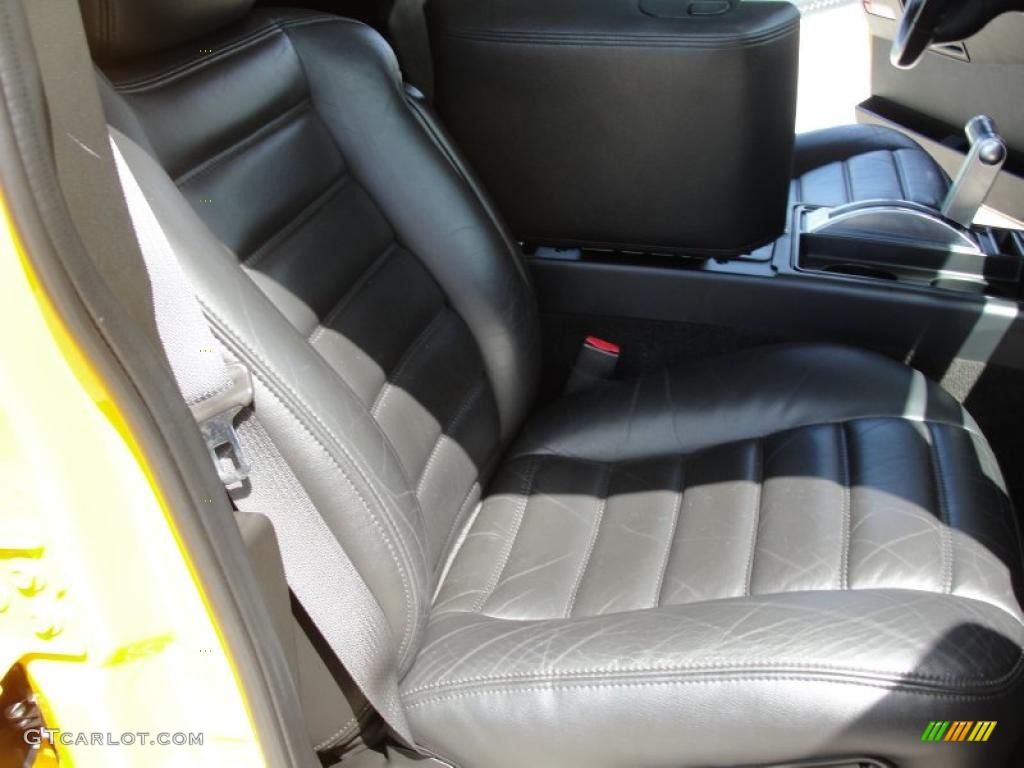 2006 H2 SUV - Yellow / Ebony photo #23