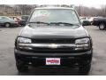 2007 Black Chevrolet TrailBlazer LT  photo #2