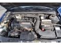 1.9 Liter DOHC 16-Valve 4 Cylinder 2001 Saturn S Series SC2 Coupe Engine