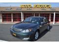 Aspen Green Pearl 2002 Toyota Camry Gallery