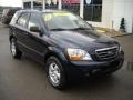 2008 Midnight Blue Kia Sorento LX 4x4  photo #20