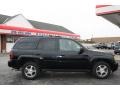 2007 Black Chevrolet TrailBlazer LT  photo #8