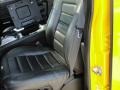 2006 Yellow Hummer H2 SUV  photo #32