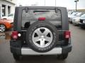 Black - Wrangler Unlimited Sahara 4x4 Photo No. 3