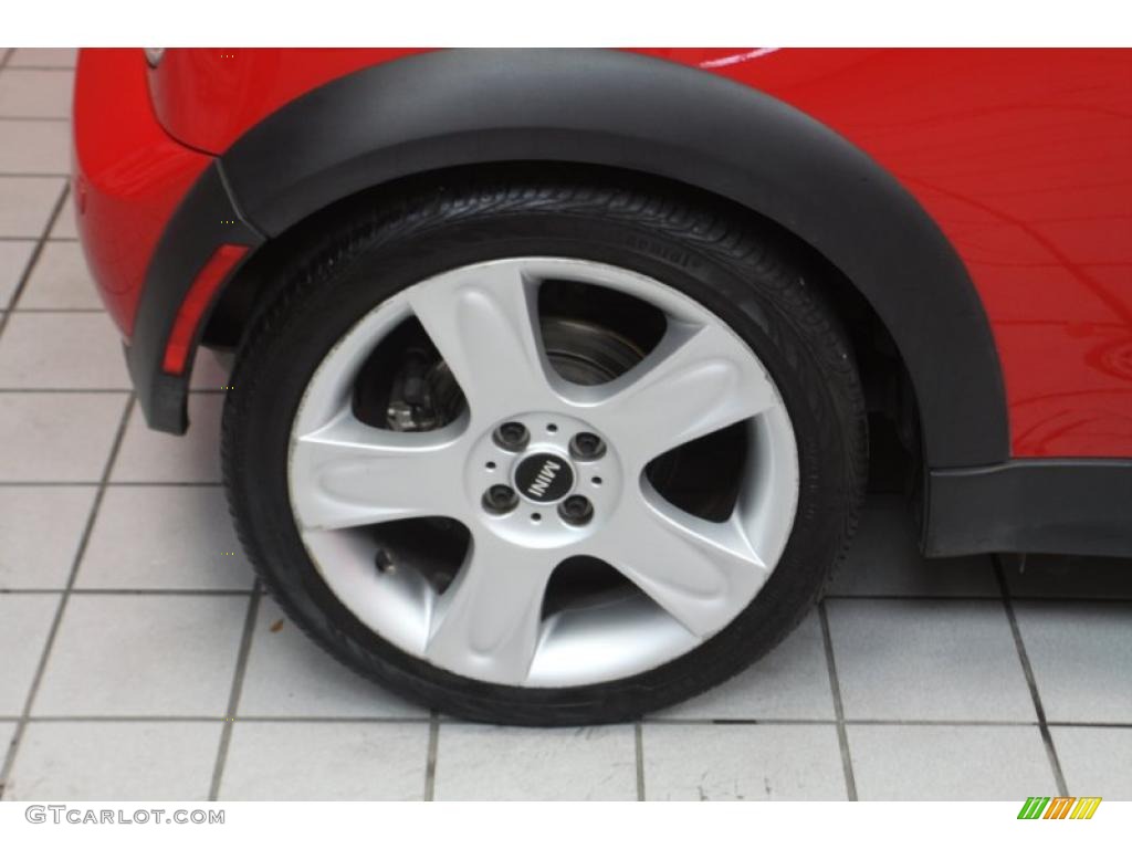 2006 Mini Cooper S Convertible Wheel Photo #46979163