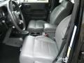 Black - Wrangler Unlimited Sahara 4x4 Photo No. 8