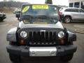 Black - Wrangler Unlimited Sahara 4x4 Photo No. 19