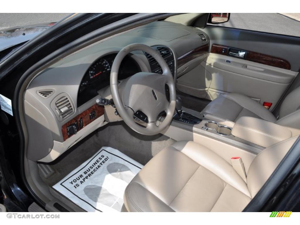 2001 Lincoln Ls V8 Interior Photo 46979379 Gtcarlot Com