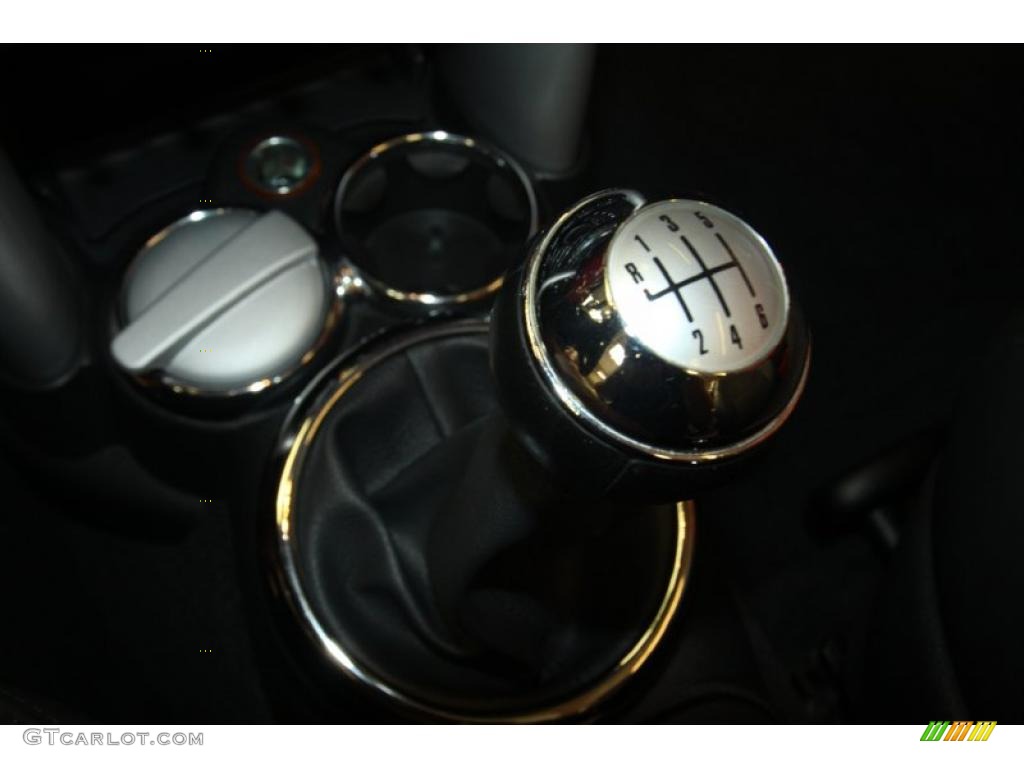 2006 Mini Cooper S Convertible 6 Speed Manual Transmission Photo #46979457