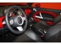 2006 Chili Red Mini Cooper S Convertible  photo #41