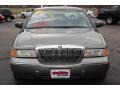 2002 Spruce Green Metallic Mercury Grand Marquis GS  photo #2