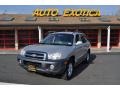 Smart Silver - Santa Fe GLS 4WD Photo No. 1