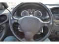 Smart Silver - Santa Fe GLS 4WD Photo No. 10