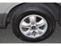Smart Silver - Santa Fe GLS 4WD Photo No. 31