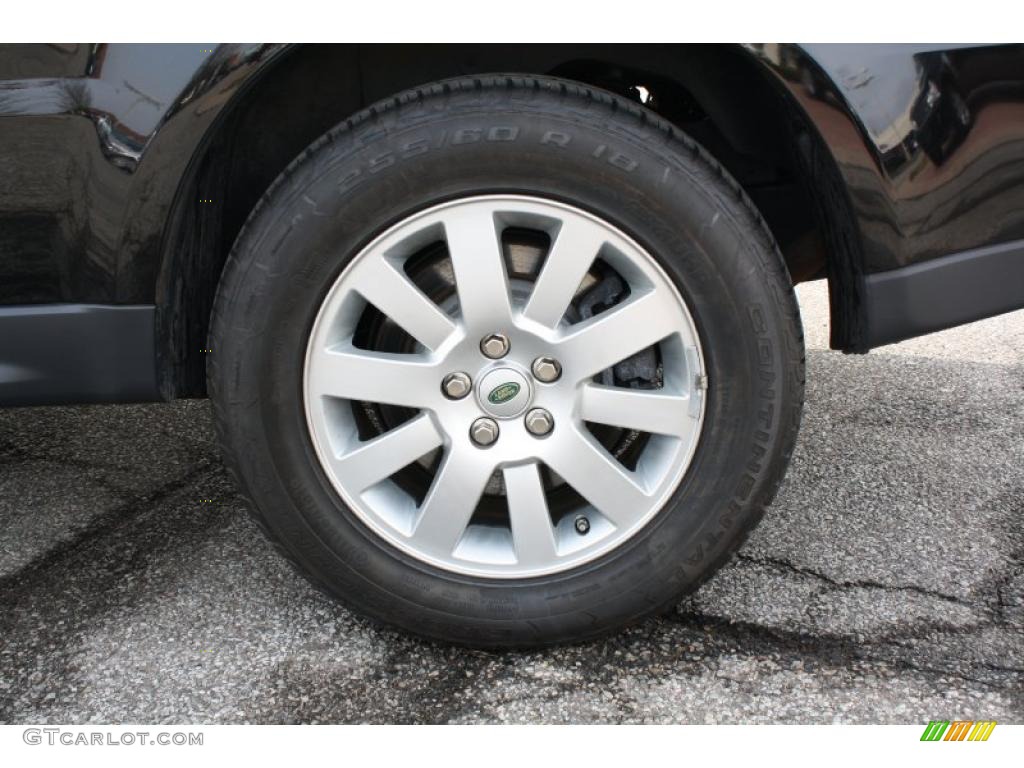 2009 Land Rover Range Rover Sport HSE Wheel Photo #46980324