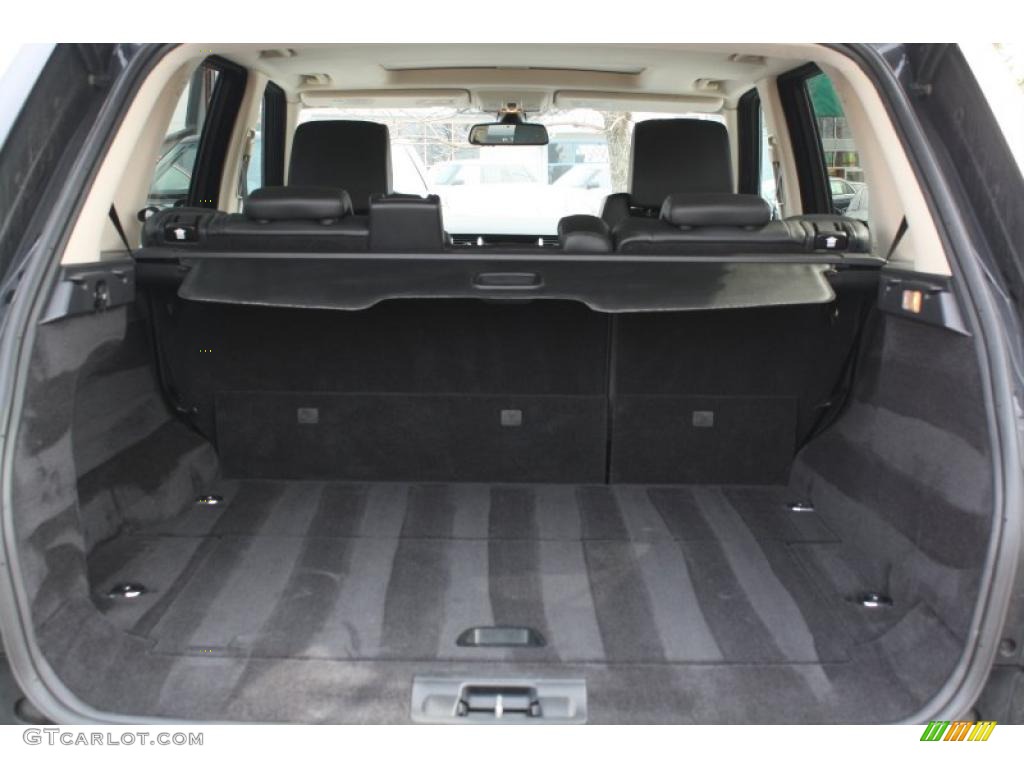 2009 Land Rover Range Rover Sport HSE Trunk Photo #46980339