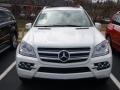 2011 Arctic White Mercedes-Benz GL 450 4Matic  photo #2