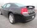 Brilliant Black Crystal Pearl - Charger Rallye Photo No. 2