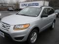 Radiant Silver - Santa Fe GLS 4WD Photo No. 1