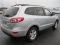 Radiant Silver - Santa Fe GLS 4WD Photo No. 2