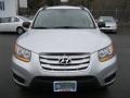 Radiant Silver - Santa Fe GLS 4WD Photo No. 7