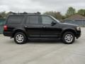 2009 Black Ford Expedition XLT  photo #2