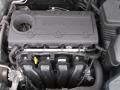 Radiant Silver - Santa Fe GLS 4WD Photo No. 8