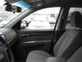 Radiant Silver - Santa Fe GLS 4WD Photo No. 9