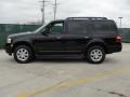 Black 2009 Ford Expedition XLT Exterior