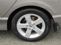 Galaxy Gray Metallic - Civic EX Sedan Photo No. 4