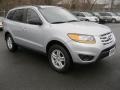 Radiant Silver - Santa Fe GLS 4WD Photo No. 15