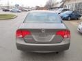 Galaxy Gray Metallic - Civic EX Sedan Photo No. 5