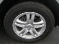 Radiant Silver - Santa Fe GLS 4WD Photo No. 16