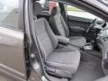 Galaxy Gray Metallic - Civic EX Sedan Photo No. 8