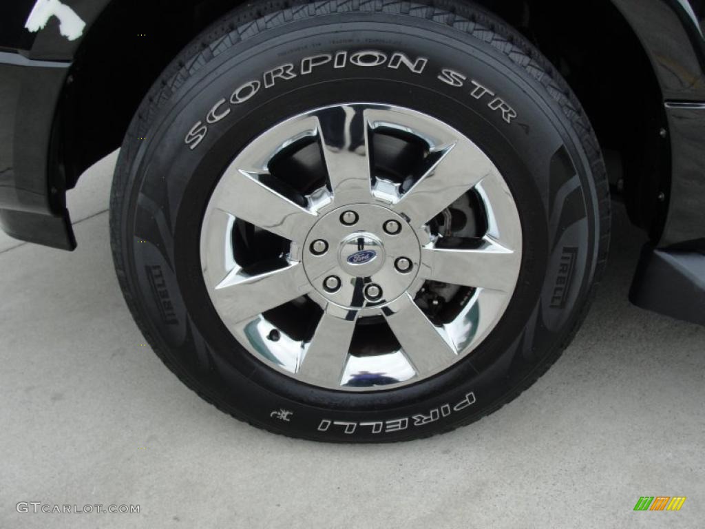 2009 Ford Expedition XLT Wheel Photo #46980894