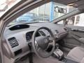 Galaxy Gray Metallic - Civic EX Sedan Photo No. 11
