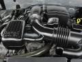 5.4 Liter SOHC 24-Valve Flex-Fuel V8 2009 Ford Expedition XLT Engine