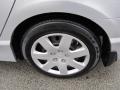 2008 Alabaster Silver Metallic Honda Civic LX Sedan  photo #4