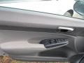 2008 Alabaster Silver Metallic Honda Civic LX Sedan  photo #9