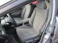 2008 Alabaster Silver Metallic Honda Civic LX Sedan  photo #12