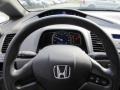 2008 Alabaster Silver Metallic Honda Civic LX Sedan  photo #13