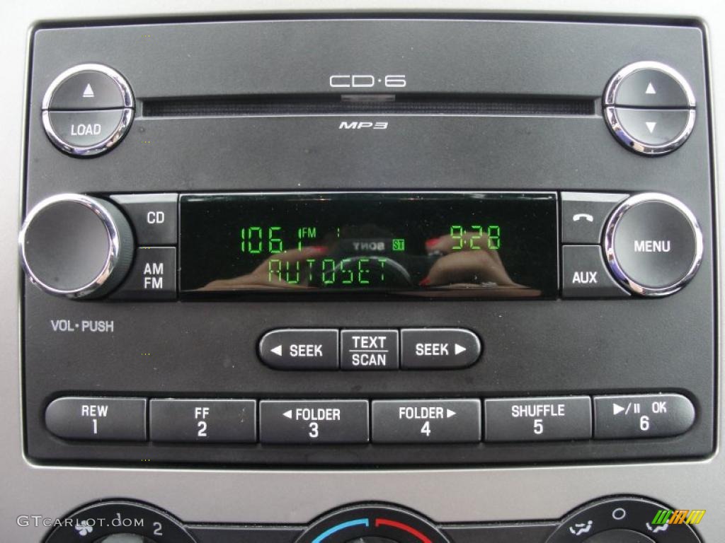 2009 Ford Expedition XLT Controls Photo #46981449