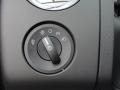 Charcoal Black Controls Photo for 2009 Ford Expedition #46981551