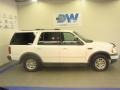 2002 Oxford White Ford Expedition XLT  photo #6