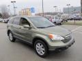 2007 Green Tea Metallic Honda CR-V EX-L 4WD  photo #7