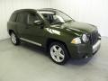 2007 Jeep Green Metallic Jeep Compass Limited 4x4  photo #1